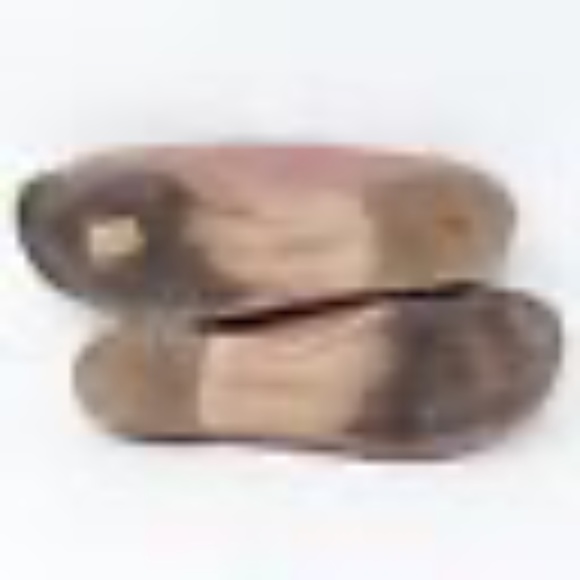 Maison Bedard Women's Shoes Sz 9.5 EU 40 Lin Sandal Mules Pink Desert Rose RARE - Picture 7 of 9